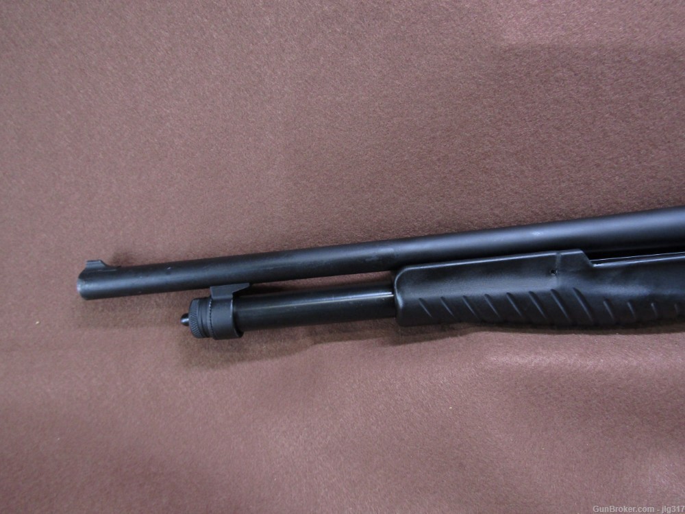 Hatsan Escort Slugger 12 GA 3 In Home Defense Pump Action Shotgun-img-14