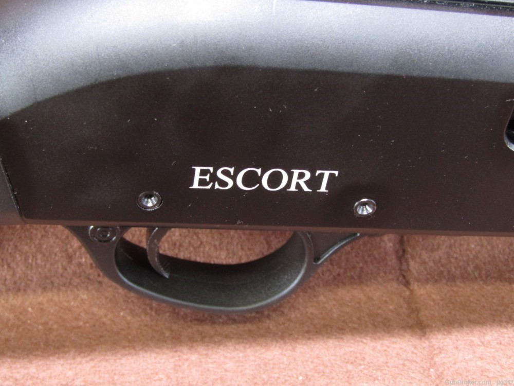 Hatsan Escort Slugger 12 GA 3 In Home Defense Pump Action Shotgun-img-8