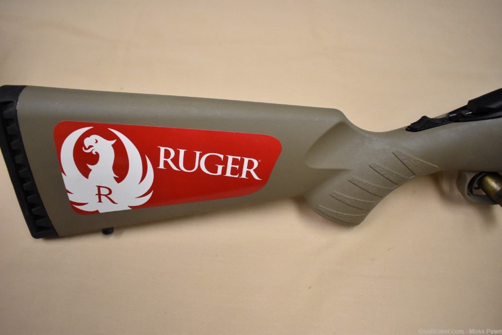 RUGER AMERICAN 7.62X39-img-2