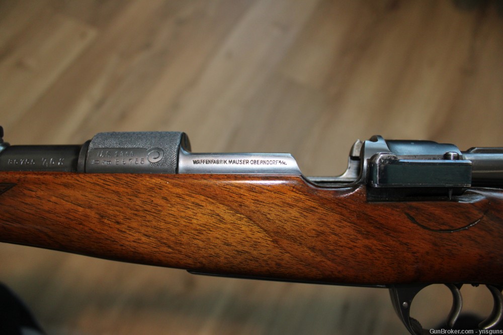 Waffenfabrik Mauser Oberndorf A/N Type M Sporter Carbine 30-06 Rare-img-21
