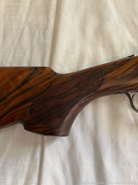 Beretta Special Edition Pointer II, 20 ga with case - 26 inch barrel, o/u-img-22