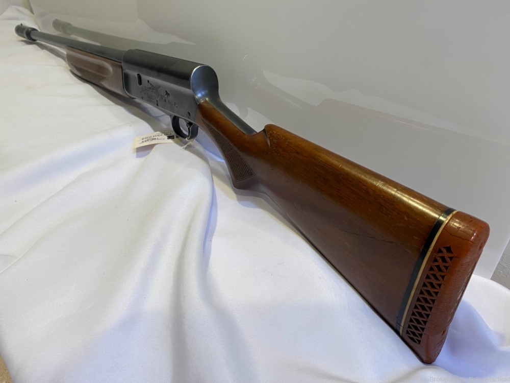 USED Remington Sportsman Semi Auto 12GA Shotgun-img-4