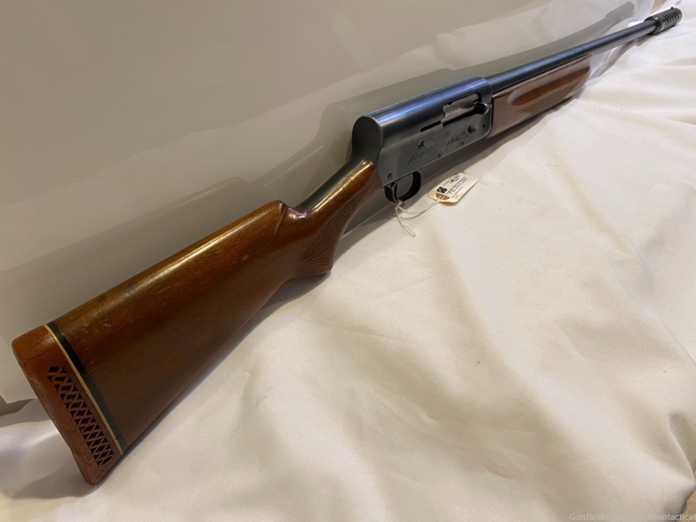 USED Remington Sportsman Semi Auto 12GA Shotgun-img-1