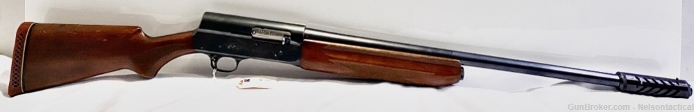 USED Remington Sportsman Semi Auto 12GA Shotgun-img-0
