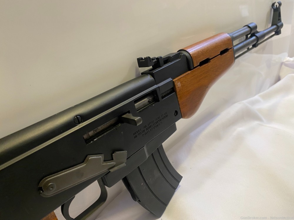 USED - Arms Corporation AK47/22 .22 Rifle-img-2