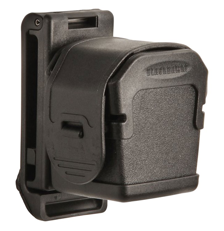 Blackhawk Taser Cartridge Holder Fits Taser X26/X26P Duty Holster Black -img-0