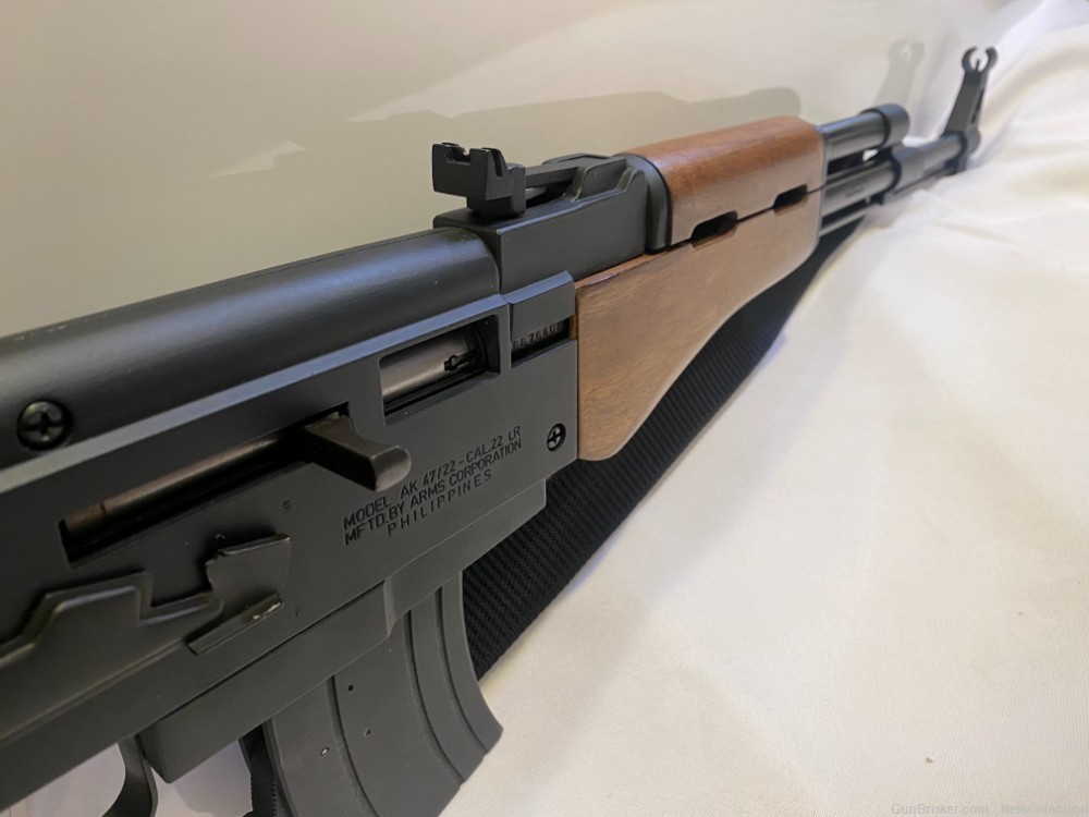 USED - Arms Corporation AK47/22 .22 Rifle-img-2
