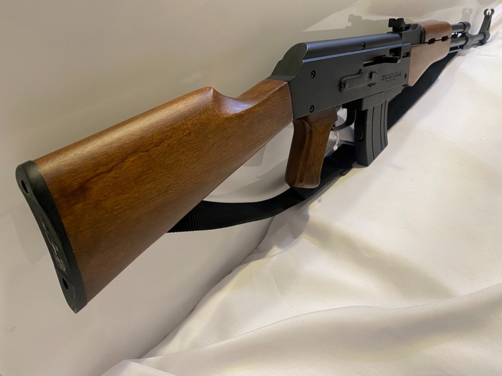 USED - Arms Corporation AK47/22 .22 Rifle-img-1