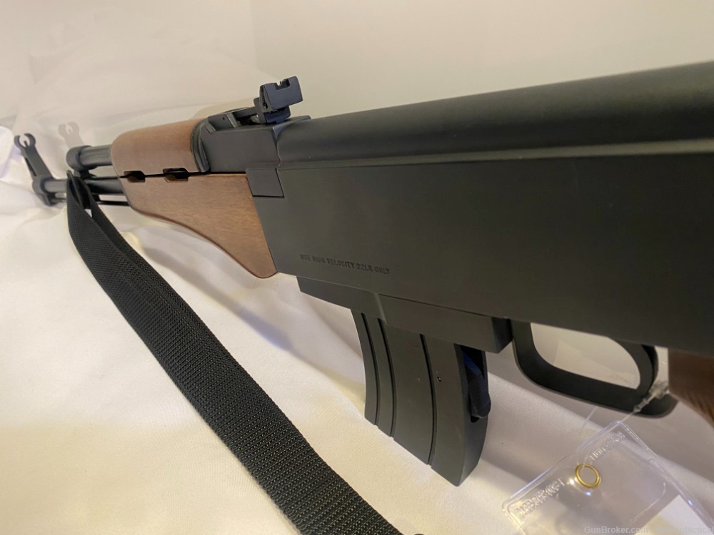 USED - Arms Corporation AK47/22 .22 Rifle-img-5
