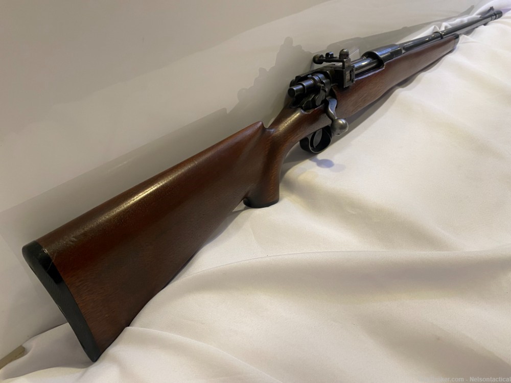 USED - Winchester 1917 30.06 SPRG Rifle-img-1