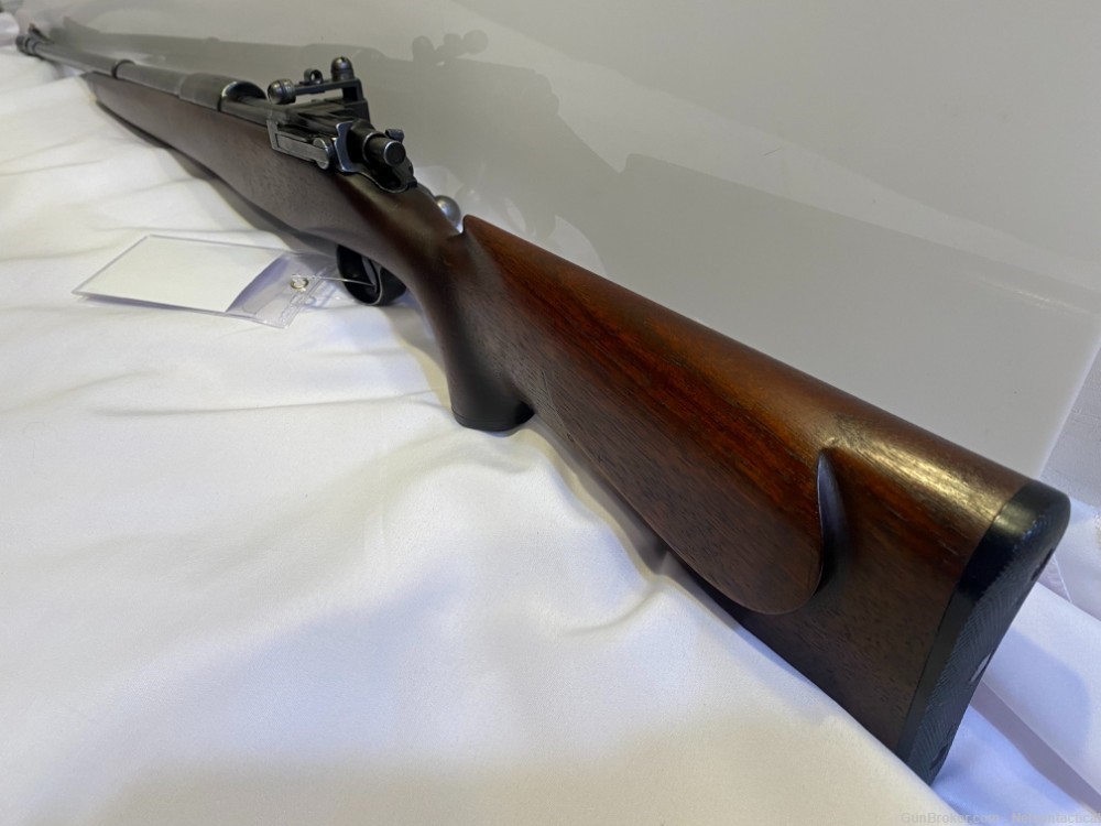 USED - Winchester 1917 30.06 SPRG Rifle-img-4