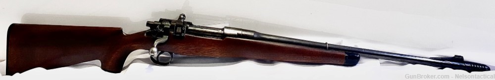 USED - Winchester 1917 30.06 SPRG Rifle-img-0