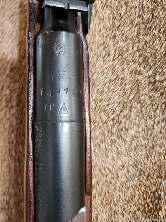 Russian M44 7.62 x 54R rifle 1944-img-3