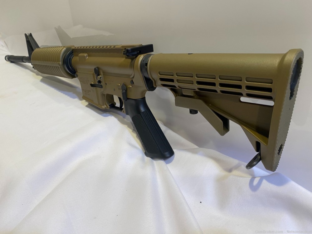 USED - Police Surplus DPMS A-15 5.56x45 Rifle-img-4