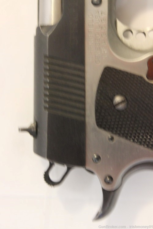 Springfield V10 Ultra Compact .45Cal Pistol NICE LOOK!-img-6