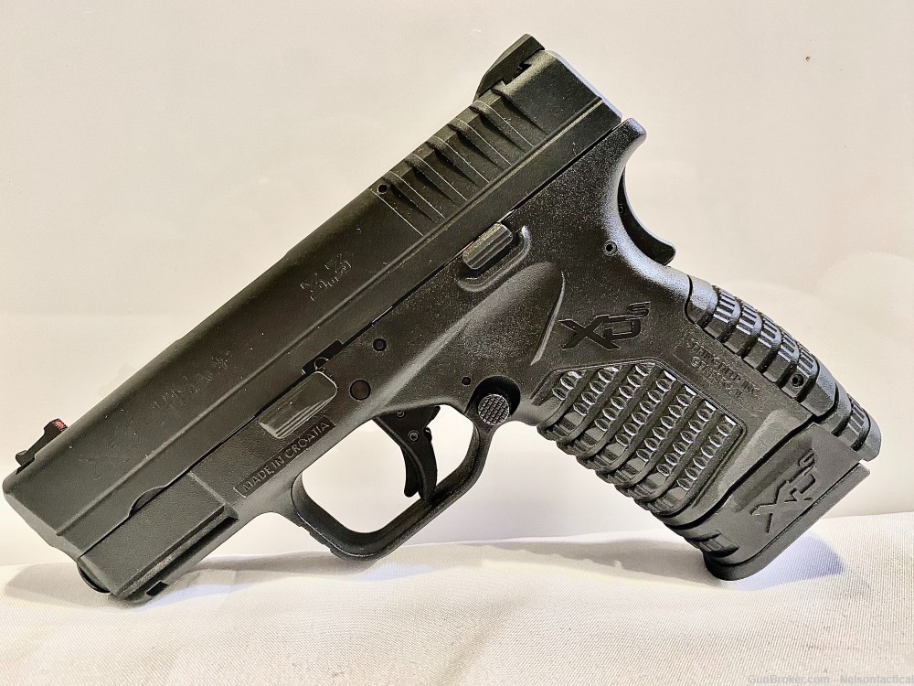 USED - Springfield Armory XDS45 3.3 45ACP Handgun-img-0