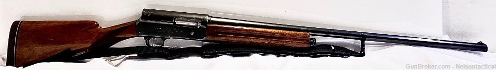 USED Browning A5 Magnum Semi Auto 12GA Shotgun-img-0