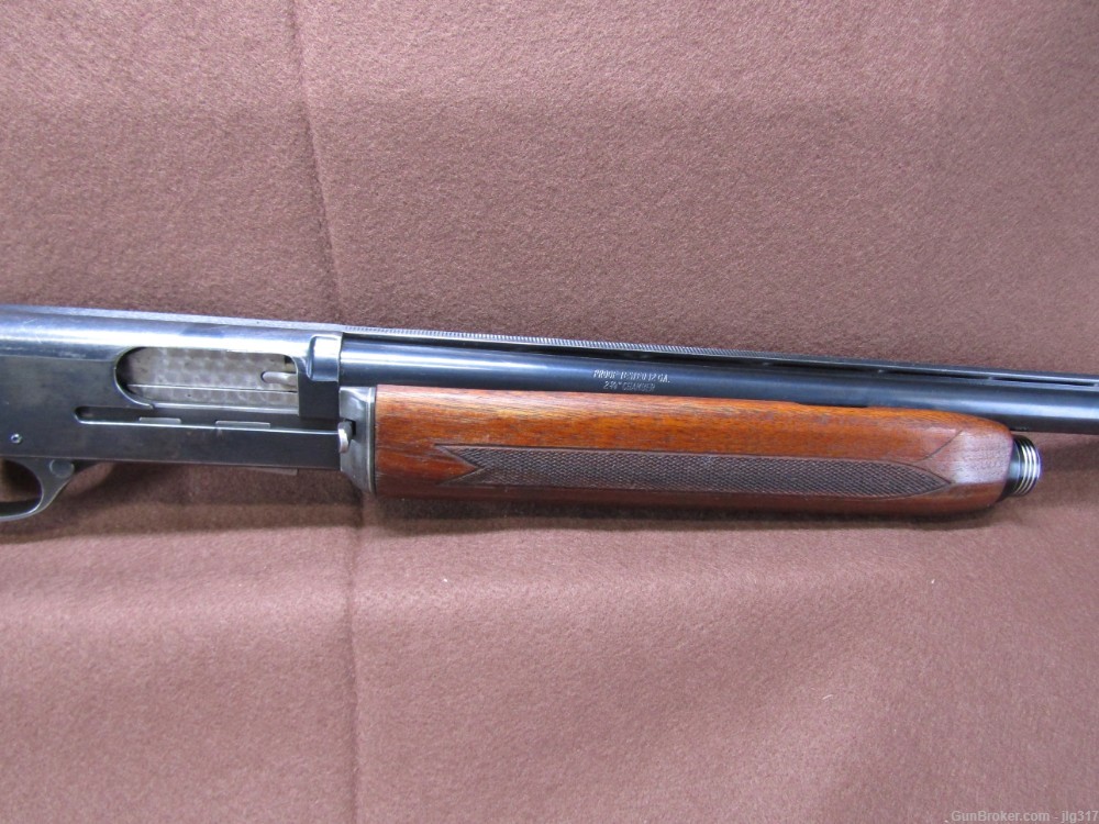 Sears Roebuck & Co 66 12 GA 2 3/4 In Semi Auto Shotgun Adjustable Choke C&R-img-3