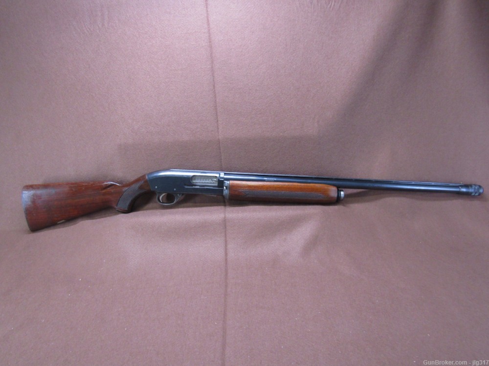Sears Roebuck & Co 66 12 GA 2 3/4 In Semi Auto Shotgun Adjustable Choke C&R-img-0