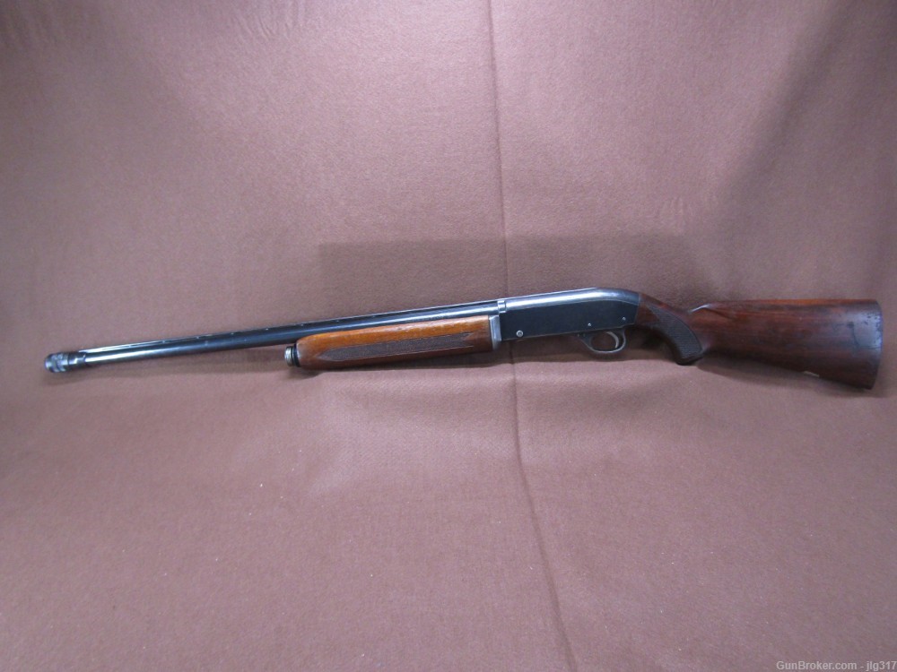 Sears Roebuck & Co 66 12 GA 2 3/4 In Semi Auto Shotgun Adjustable Choke C&R-img-13
