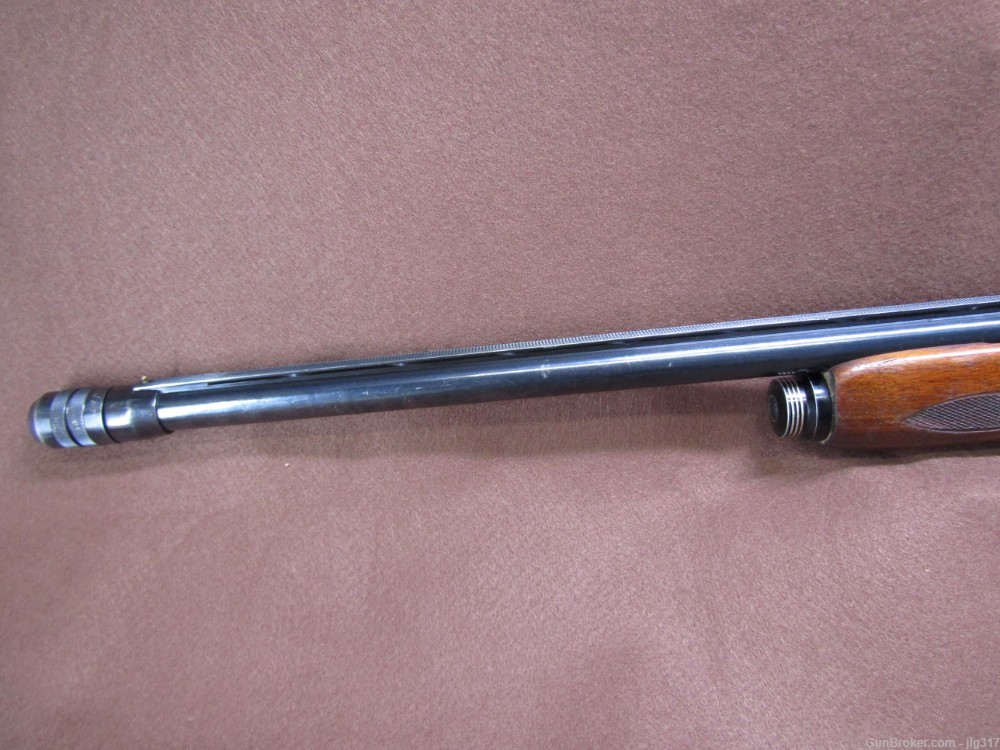 Sears Roebuck & Co 66 12 GA 2 3/4 In Semi Auto Shotgun Adjustable Choke C&R-img-17