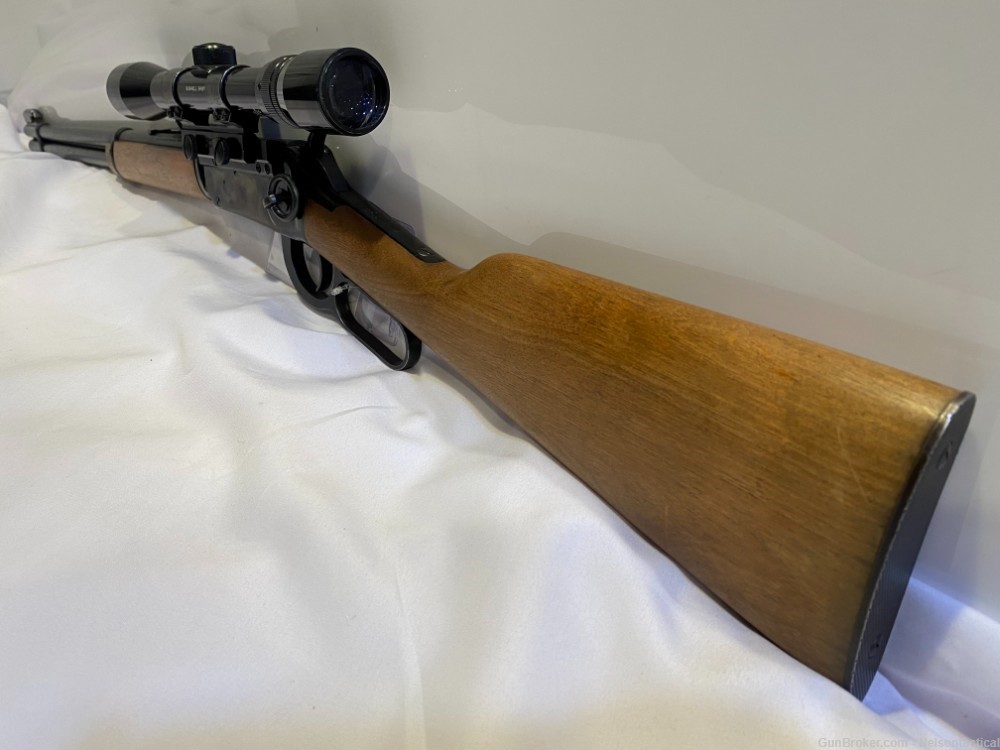 USED - Winchester 94 .30-30 WIN Lever Action Rifle-img-4