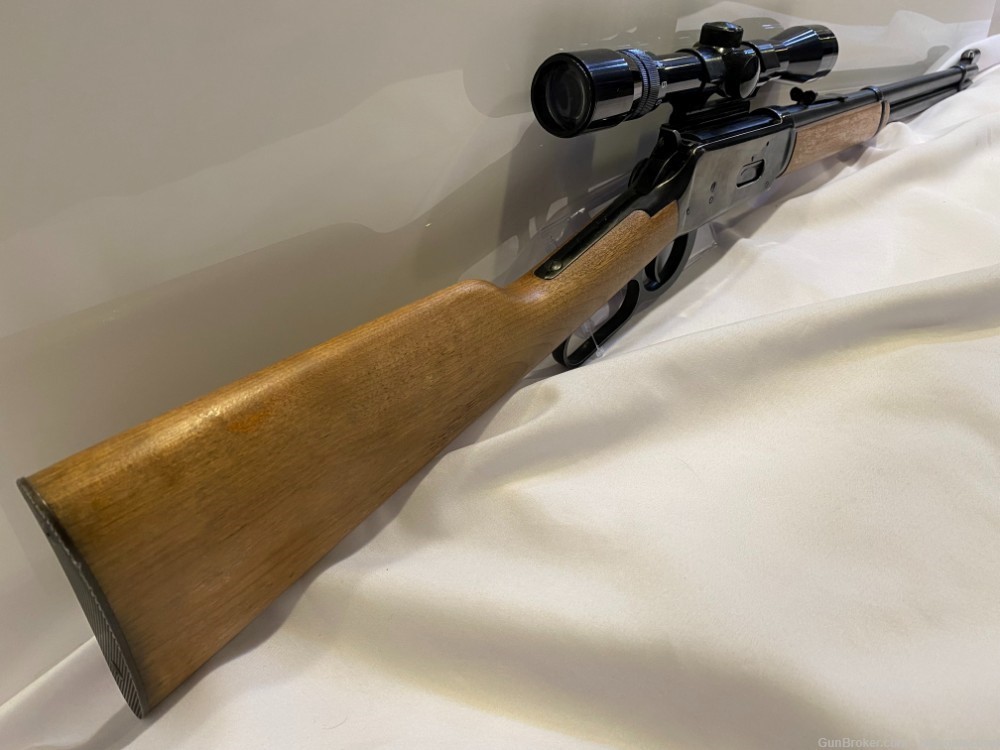 USED - Winchester 94 .30-30 WIN Lever Action Rifle-img-1