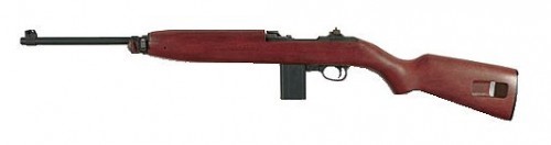 Auto-Ordnance M1 Carbine Parkerized Walnut 30CA...-img-0