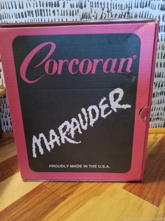 Corcoran® 10" Leather and Cordura® Marauder Boots Size 11EE-img-8