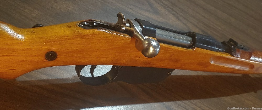Beautiful Steyr M95 Carbine 8x56R-img-0