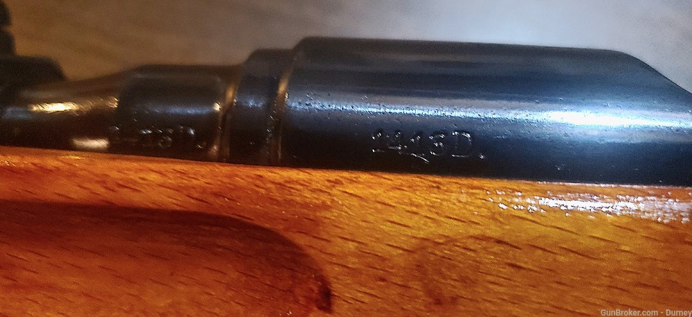 Beautiful Steyr M95 Carbine 8x56R-img-3