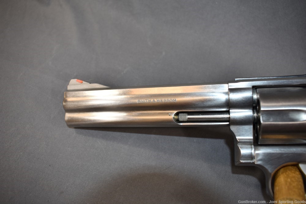 Smith & Wesson 686-3 DCM - .357 Double-Action Revolver w/ 6" Barrel-img-3