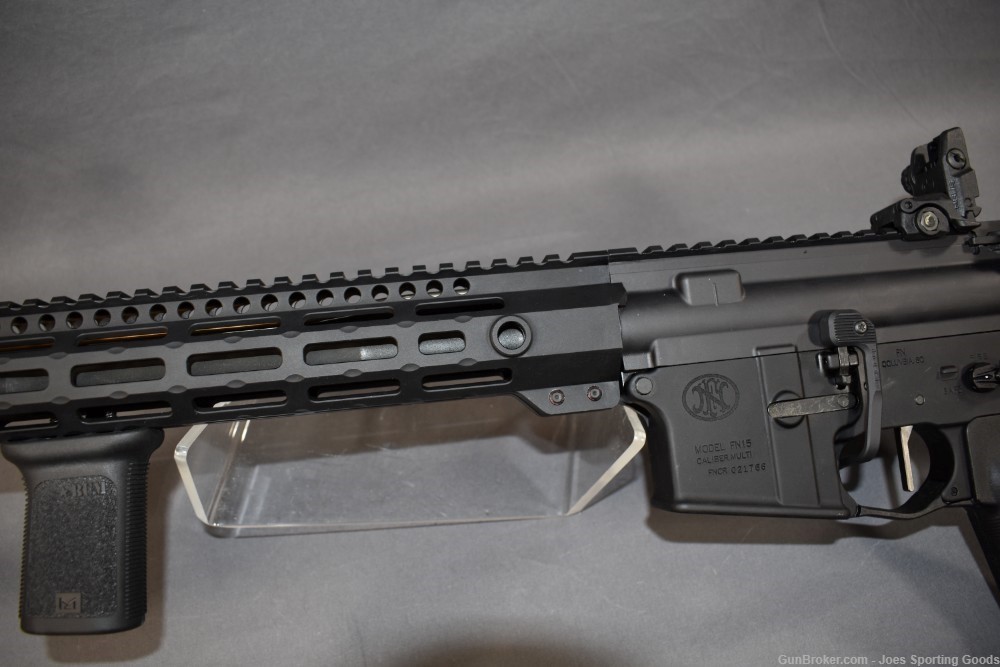Fabrique National FN-15 - 5.56 NATO Semi-Automatic AR Rifle w/ Factory Box-img-8