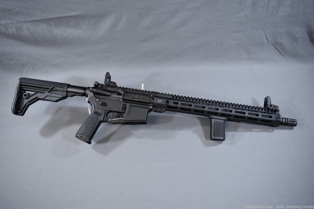 Fabrique National FN-15 - 5.56 NATO Semi-Automatic AR Rifle w/ Factory Box-img-1