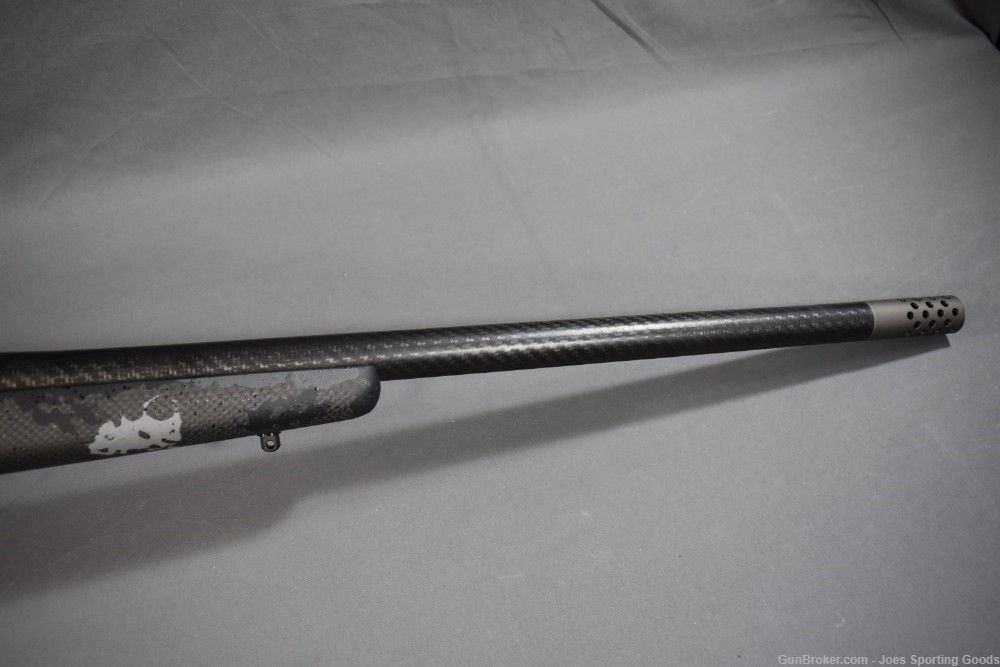 Fierce Carbon Fury - 6.5 PRC Bolt-Action Rifle w/ 22" Threaded Barrel -img-5
