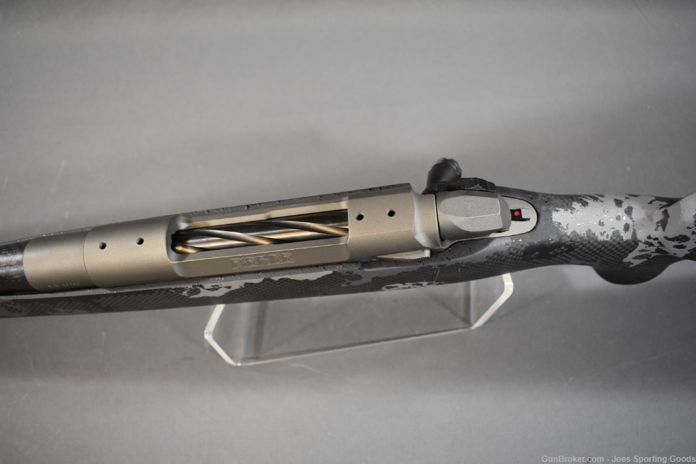 Fierce Carbon Fury - 6.5 PRC Bolt-Action Rifle w/ 22" Threaded Barrel -img-15