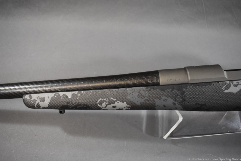 Fierce Carbon Fury - 6.5 PRC Bolt-Action Rifle w/ 22" Threaded Barrel -img-8