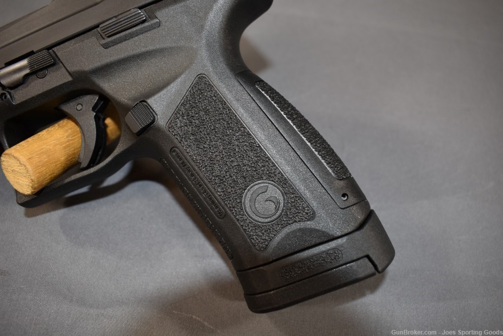 Girsan MC 9 - 9mm Semi-Automatic Pistol w/ Perry Red Dot Sight & Case-img-5