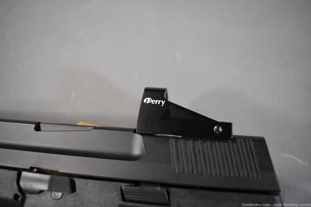 Girsan MC 9 - 9mm Semi-Automatic Pistol w/ Perry Red Dot Sight & Case-img-15