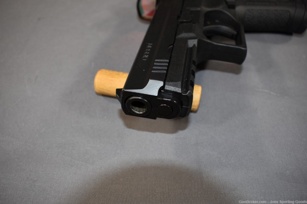 Girsan MC 9 - 9mm Semi-Automatic Pistol w/ Perry Red Dot Sight & Case-img-14