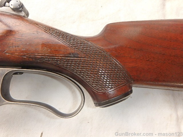 SAVAGE MODEL 1899 IN A 300 SAVAGE TAKE DOWN AND TANG  SIGHT-img-17