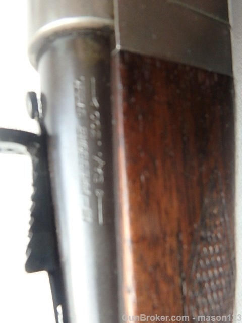 SAVAGE MODEL 1899 IN A 300 SAVAGE TAKE DOWN AND TANG  SIGHT-img-22