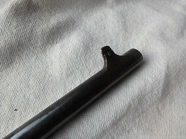 SAVAGE MODEL 1899 IN A 300 SAVAGE TAKE DOWN AND TANG  SIGHT-img-9