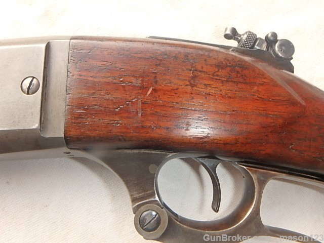 SAVAGE MODEL 1899 IN A 300 SAVAGE TAKE DOWN AND TANG  SIGHT-img-18