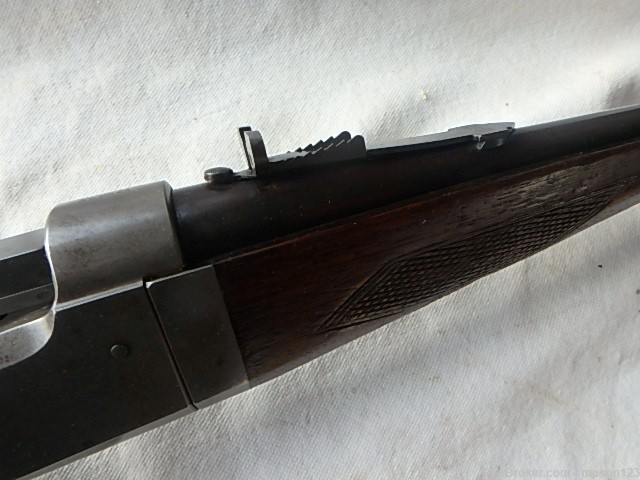 SAVAGE MODEL 1899 IN A 300 SAVAGE TAKE DOWN AND TANG  SIGHT-img-7