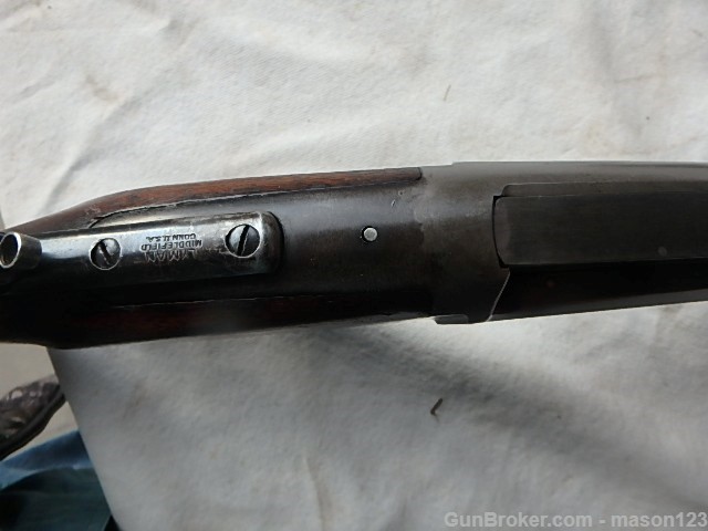 SAVAGE MODEL 1899 IN A 300 SAVAGE TAKE DOWN AND TANG  SIGHT-img-27