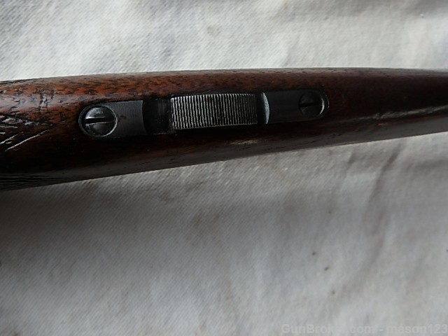 SAVAGE MODEL 1899 IN A 300 SAVAGE TAKE DOWN AND TANG  SIGHT-img-10