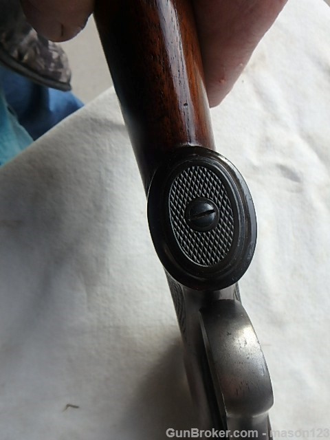 SAVAGE MODEL 1899 IN A 300 SAVAGE TAKE DOWN AND TANG  SIGHT-img-14