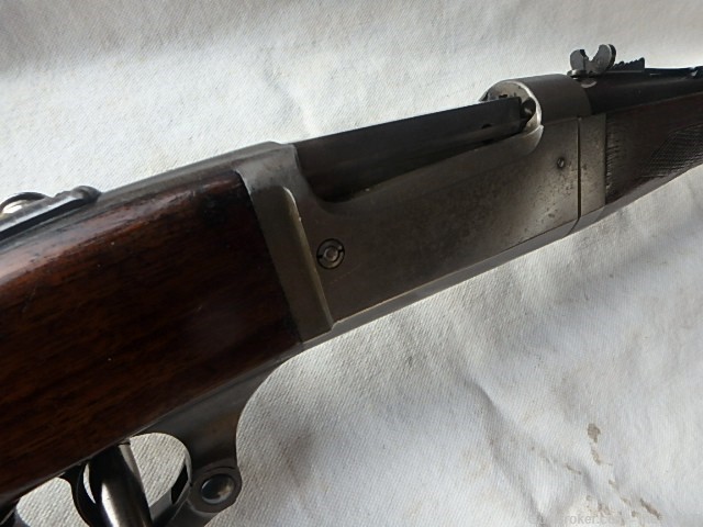 SAVAGE MODEL 1899 IN A 300 SAVAGE TAKE DOWN AND TANG  SIGHT-img-4