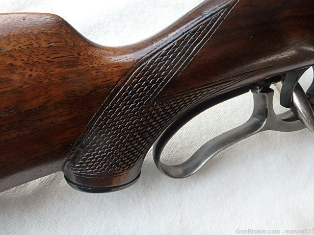 SAVAGE MODEL 1899 IN A 300 SAVAGE TAKE DOWN AND TANG  SIGHT-img-3
